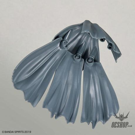 1/144 30MM w-27 Option Parts Set 14 (Multi Cloth) Scale Model Kits