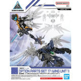 1/144 30MM w-31 Option Parts Set 17 (Wing Unit 1) Scale Model Kits