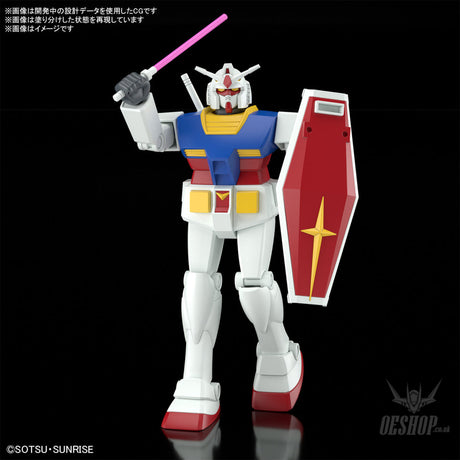 1/144 Best Mecha Collection RX-78-2 Gundam (REVIVAL Ver.) MS Normal Type Scale Model Kits