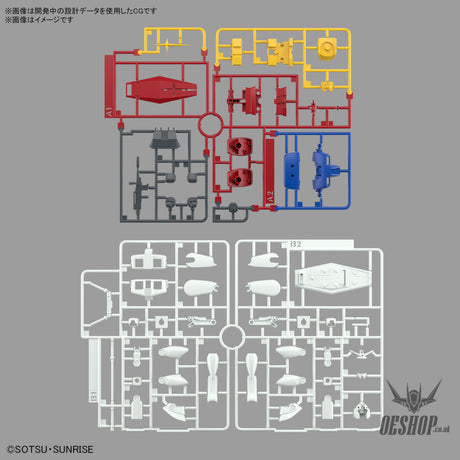 1/144 Best Mecha Collection RX-78-2 Gundam (REVIVAL Ver.) MS Normal Type Scale Model Kits