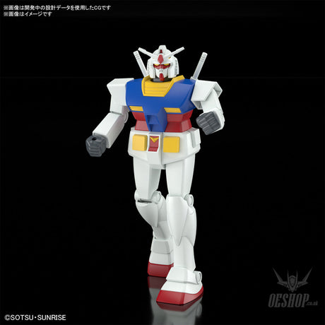 1/144 Best Mecha Collection RX-78-2 Gundam (REVIVAL Ver.) MS Normal Type Scale Model Kits