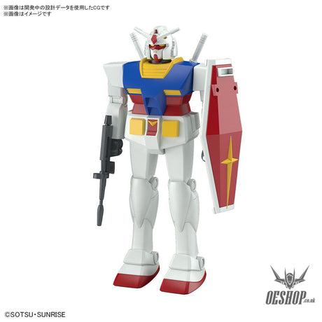 1/144 Best Mecha Collection RX-78-2 Gundam (REVIVAL Ver.) MS Normal Type Scale Model Kits