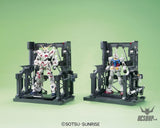 1/144 Builders Parts: System Base 001 Black Bandai 11.99 OEShop