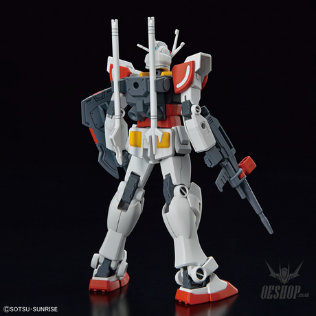 1/144 EG 01 Lah Gundam (Gundam Build Metaverse) Scale Model Kits