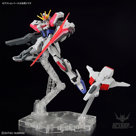 1/144 EG 02 Build Strike Exceed Galaxy (Gundam Build Metaverse) Scale Model Kits