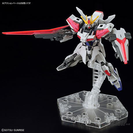 1/144 EG 02 Build Strike Exceed Galaxy (Gundam Build Metaverse) Scale Model Kits
