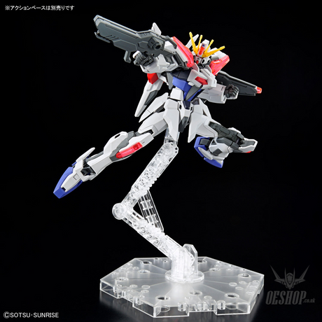 1/144 EG 02 Build Strike Exceed Galaxy (Gundam Build Metaverse) Scale Model Kits