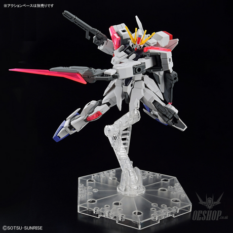 1/144 EG 02 Build Strike Exceed Galaxy (Gundam Build Metaverse) Scale Model Kits