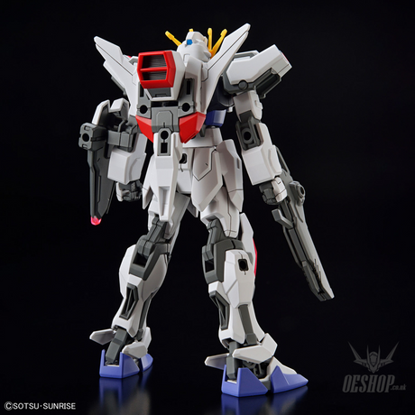 1/144 EG 02 Build Strike Exceed Galaxy (Gundam Build Metaverse) Scale Model Kits