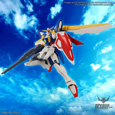 1/144 EG Entry Grade Gundam Wing - Scale Model Kits