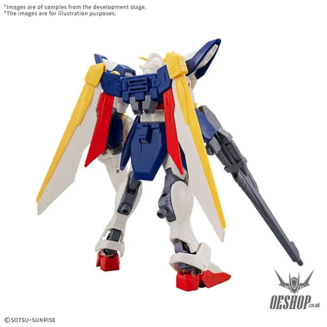 1/144 EG Entry Grade Gundam Wing - Scale Model Kits