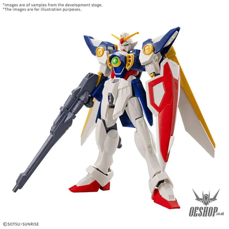 1/144 EG Entry Grade Gundam Wing - Scale Model Kits