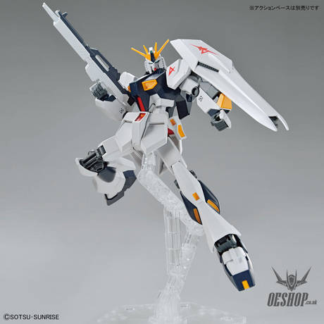 1/144 EG Entry Grade Nu Gundam Scale Model Kits