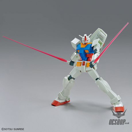1/144 EG Entry Grade RX-78-2 Gundam (Full Weapon Set) Scale Model Kits