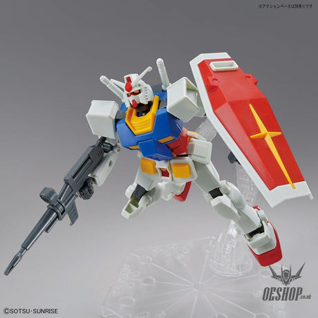1/144 EG Entry Grade RX-78-2 Gundam Bandai 10.99 OEShop