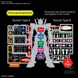 1/144 EG Entry Grade RX-78-2 Gundam Scale Model Kits