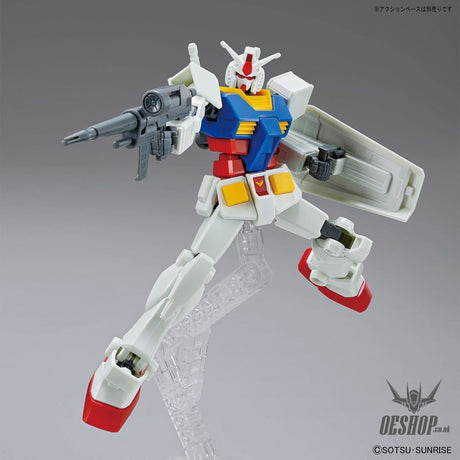 1/144 EG Entry Grade RX-78-2 Gundam Bandai 10.99 OEShop