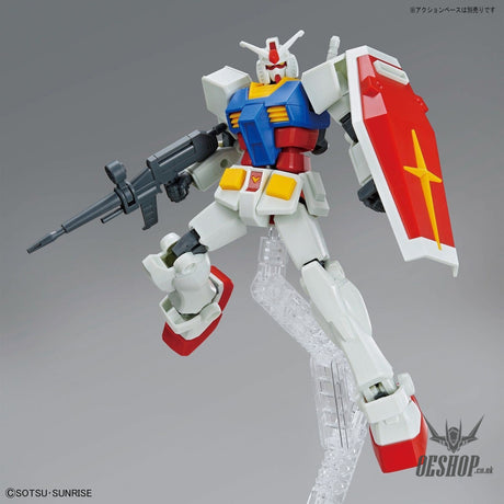 1/144 EG Entry Grade RX-78-2 Gundam Bandai 10.99 OEShop