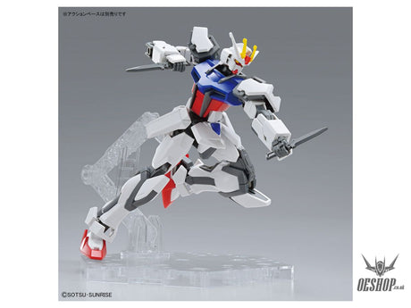 1/144 EG Entry Grade Strike Gundam (Light Package Ver.) Scale Model Kits