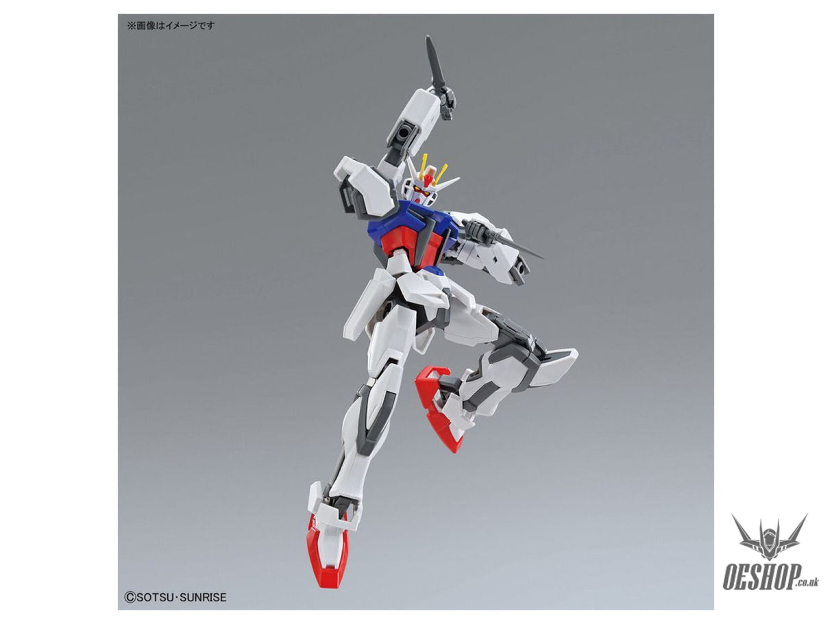 1/144 EG Entry Grade Strike Gundam (Light Package Ver.) Scale Model Kits