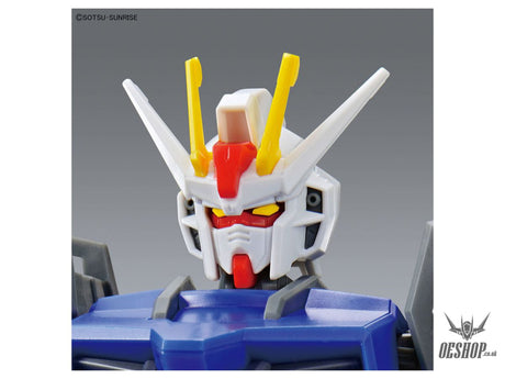 1/144 EG Entry Grade Strike Gundam (Light Package Ver.) Scale Model Kits