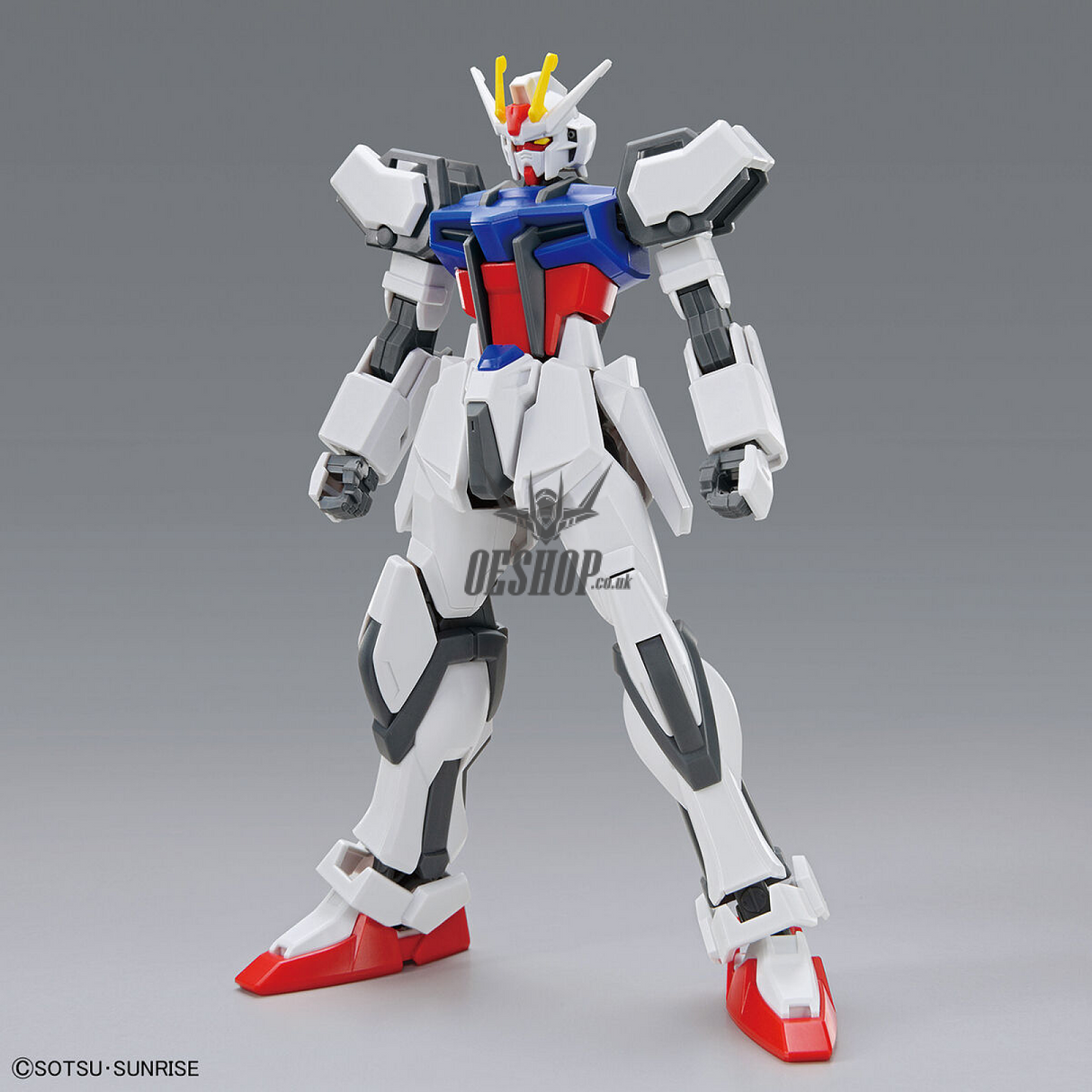 1/144 EG Entry Grade Strike Gundam Scale Model Kits