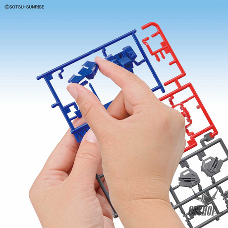 1/144 EG Entry Grade Strike Gundam Scale Model Kits