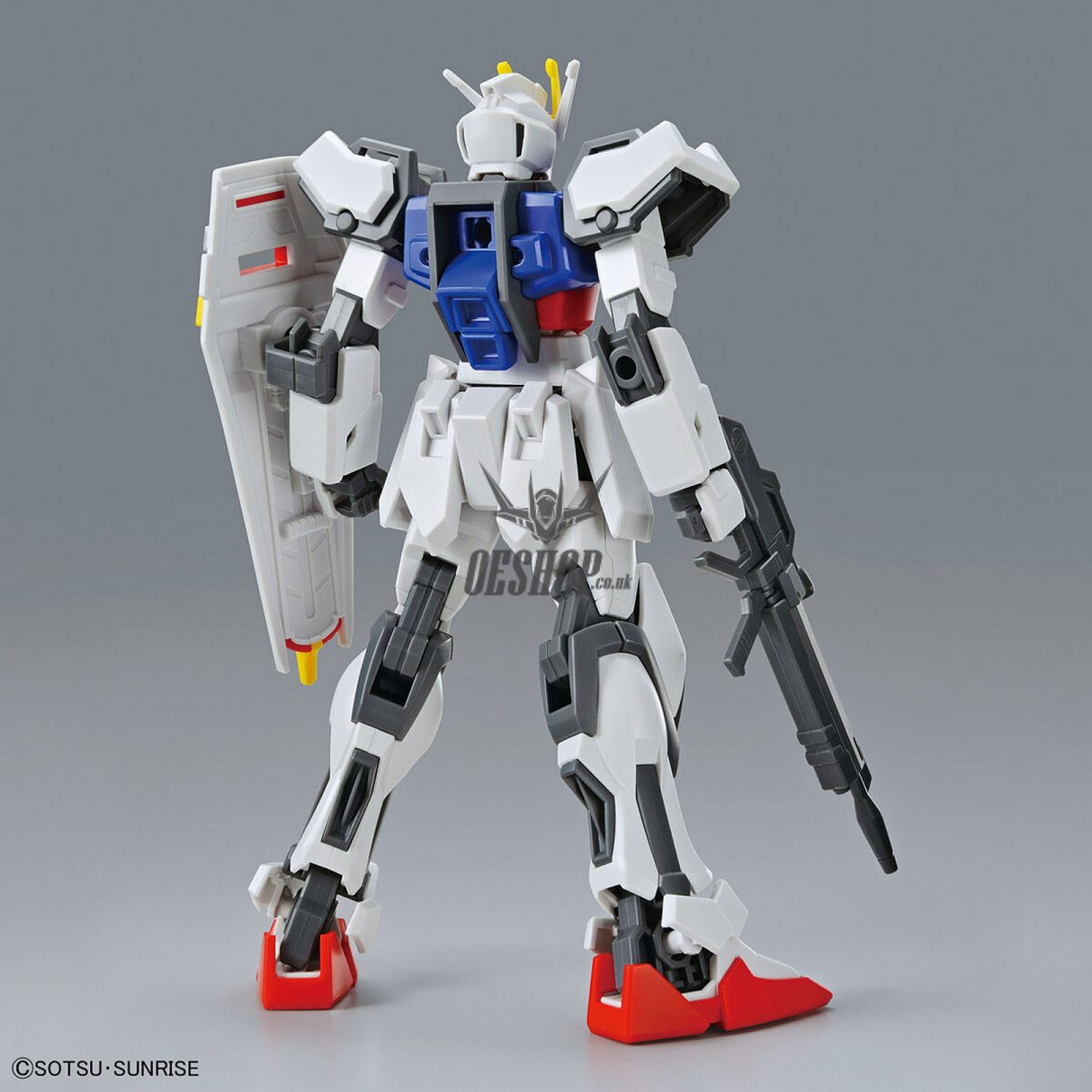 1/144 EG Entry Grade Strike Gundam Scale Model Kits