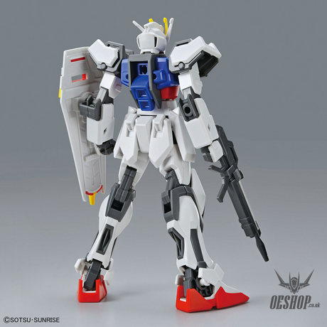 1/144 EG Entry Grade Strike Gundam Scale Model Kits