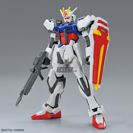 1/144 EG Entry Grade Strike Gundam Scale Model Kits