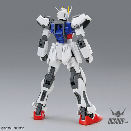 1/144 EG Entry Grade Strike Gundam Scale Model Kits