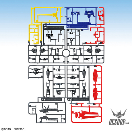 1/144 EG Entry Grade Strike Gundam Scale Model Kits
