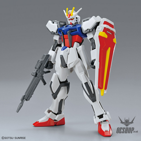1/144 EG Entry Grade Strike Gundam Scale Model Kits