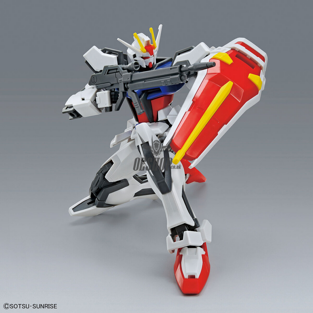 1/144 EG Entry Grade Strike Gundam Scale Model Kits