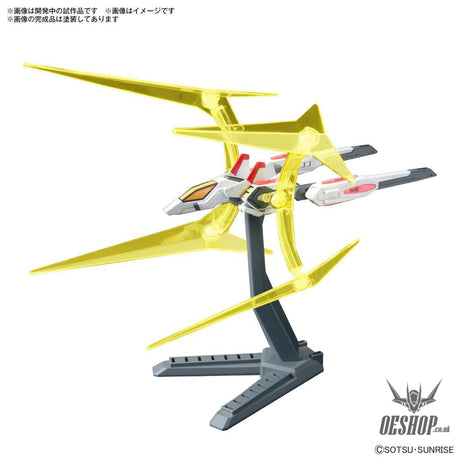 1/144 Gundam Option Parts Set Gunpla 05 (Universe Booster Plavsky Power Gate) Scale Model Kits