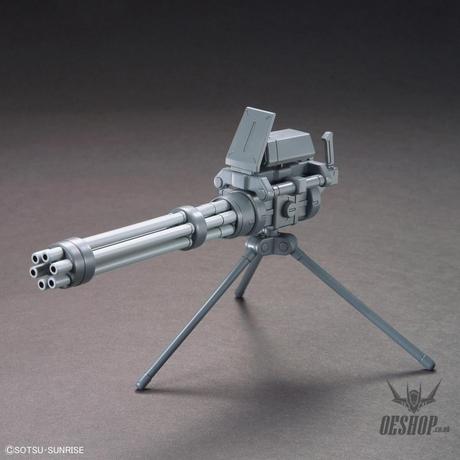 1/144 Gundam Option Parts Set Gunpla 09 (Giant Gatling) Scale Model Kits