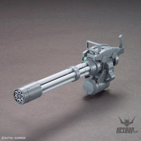 1/144 Gundam Option Parts Set Gunpla 09 (Giant Gatling) Scale Model Kits