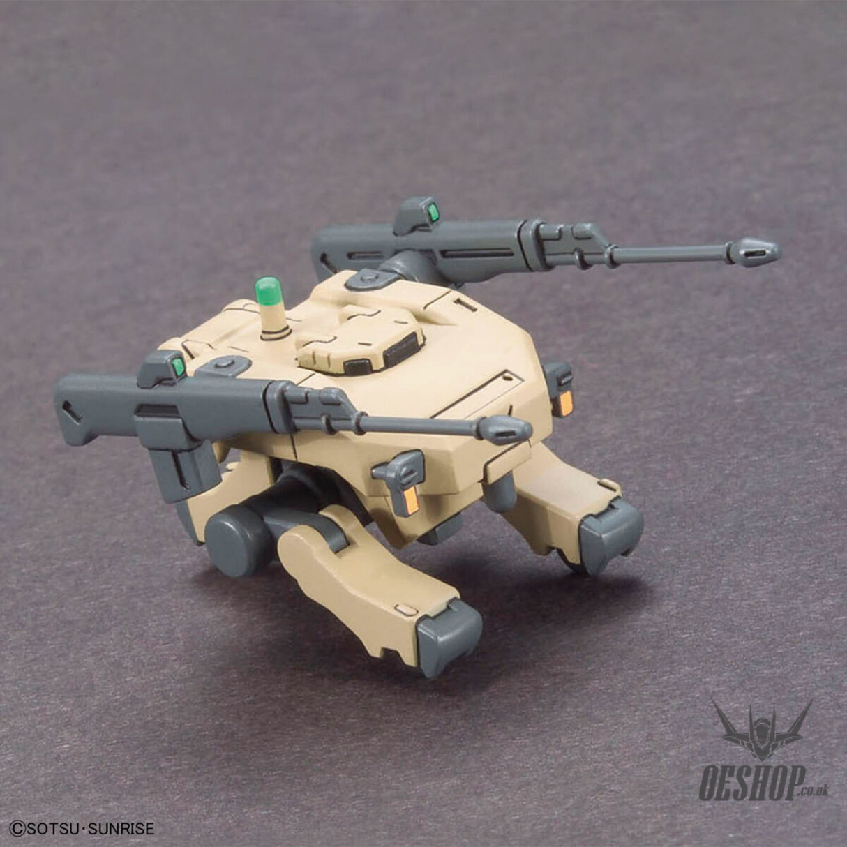 1/144 Gundam Option Parts Set Gunpla 11 (Smoothbore Gun for Barbatos) Scale Model Kits