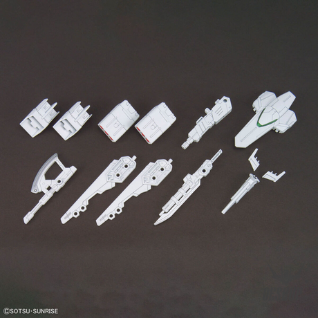 1/144 Gundam Option Parts Set Gunpla 13 (Gunpla Battle Arm Arms) Scale Model Kits