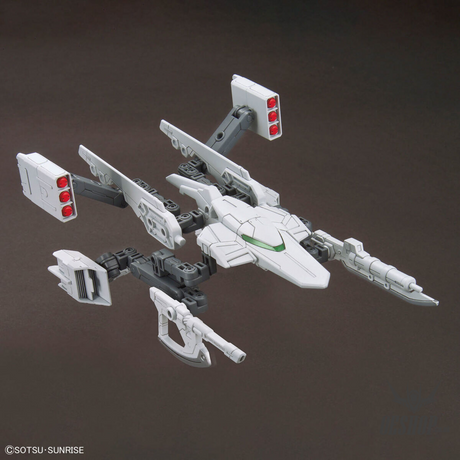 1/144 Gundam Option Parts Set Gunpla 13 (Gunpla Battle Arm Arms) Scale Model Kits