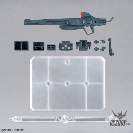1/144 Gundam Option Parts Set Gunpla 15 (Cavalier Aifrid) Scale Model Kits