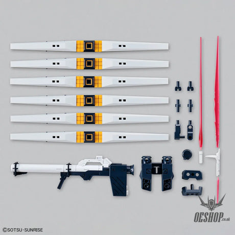 1/144 Gundam Option Parts Set Gunpla 19 (Fin Funnels) - Scale Model Kits