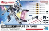 1/144 Gundam Option Parts Set Gunpla 19 (Fin Funnels) - Scale Model Kits