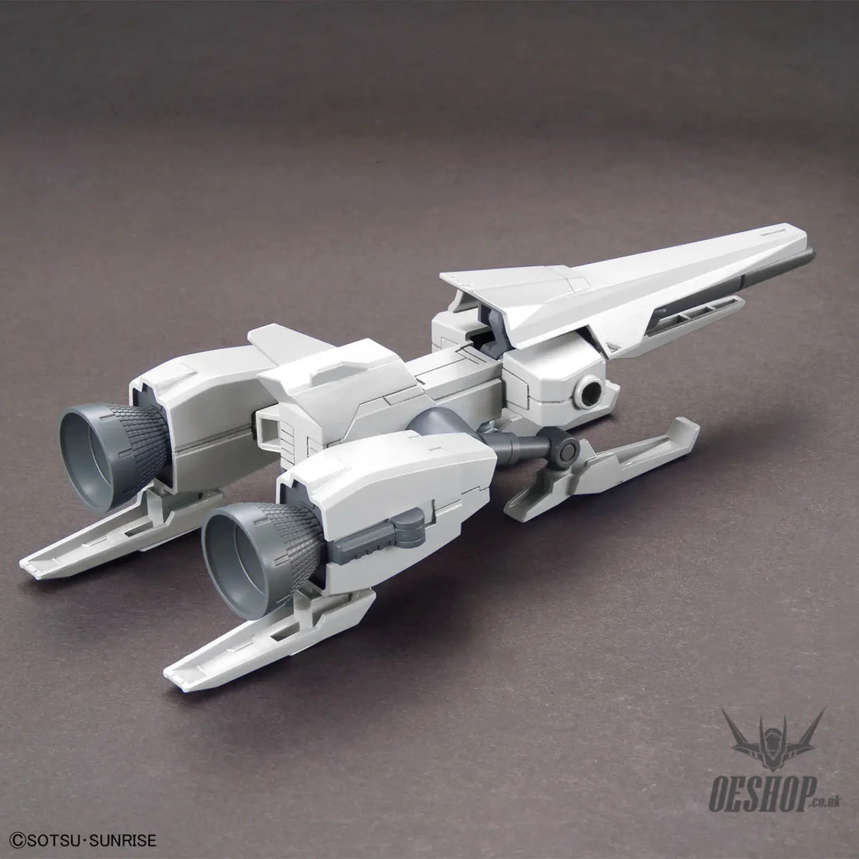 1/144 Gundam Option Parts Set Gunpla 20 (Ride-On Set) - Scale Model Kits