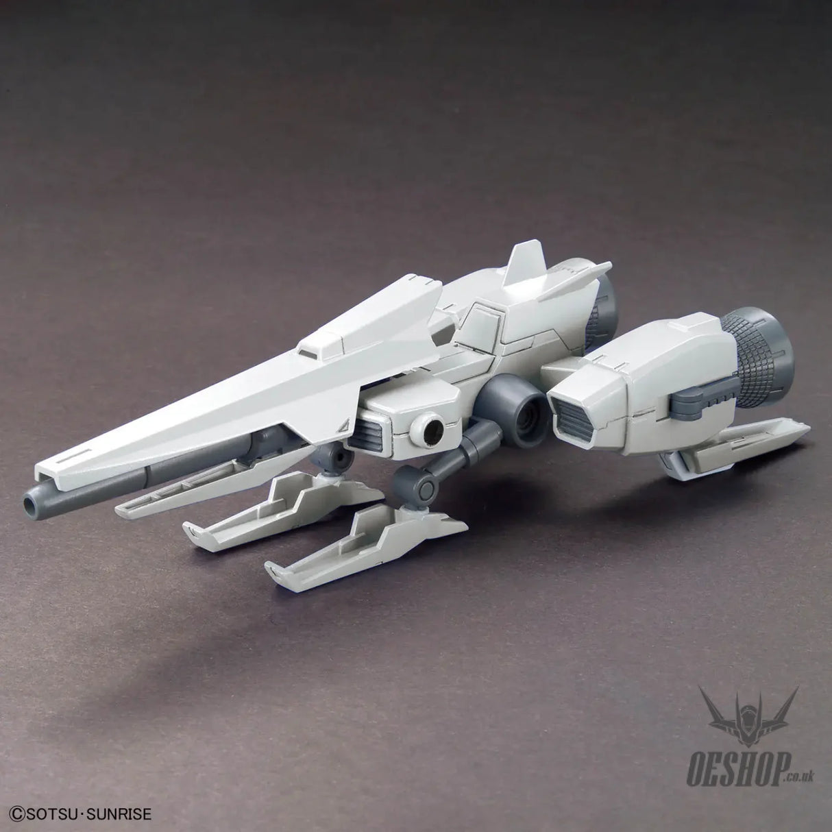 1/144 Gundam Option Parts Set Gunpla 20 (Ride-On Set) - Scale Model Kits