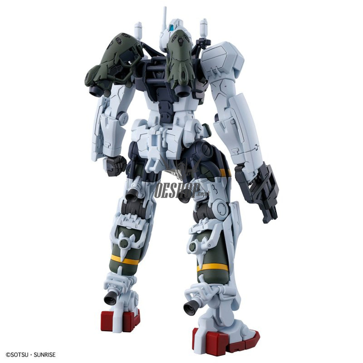 1/144 HG Bokata’s Gelgoog (GQ) (Mobile Suit Gundam: GQuuuuuuX) Scale Model Kits