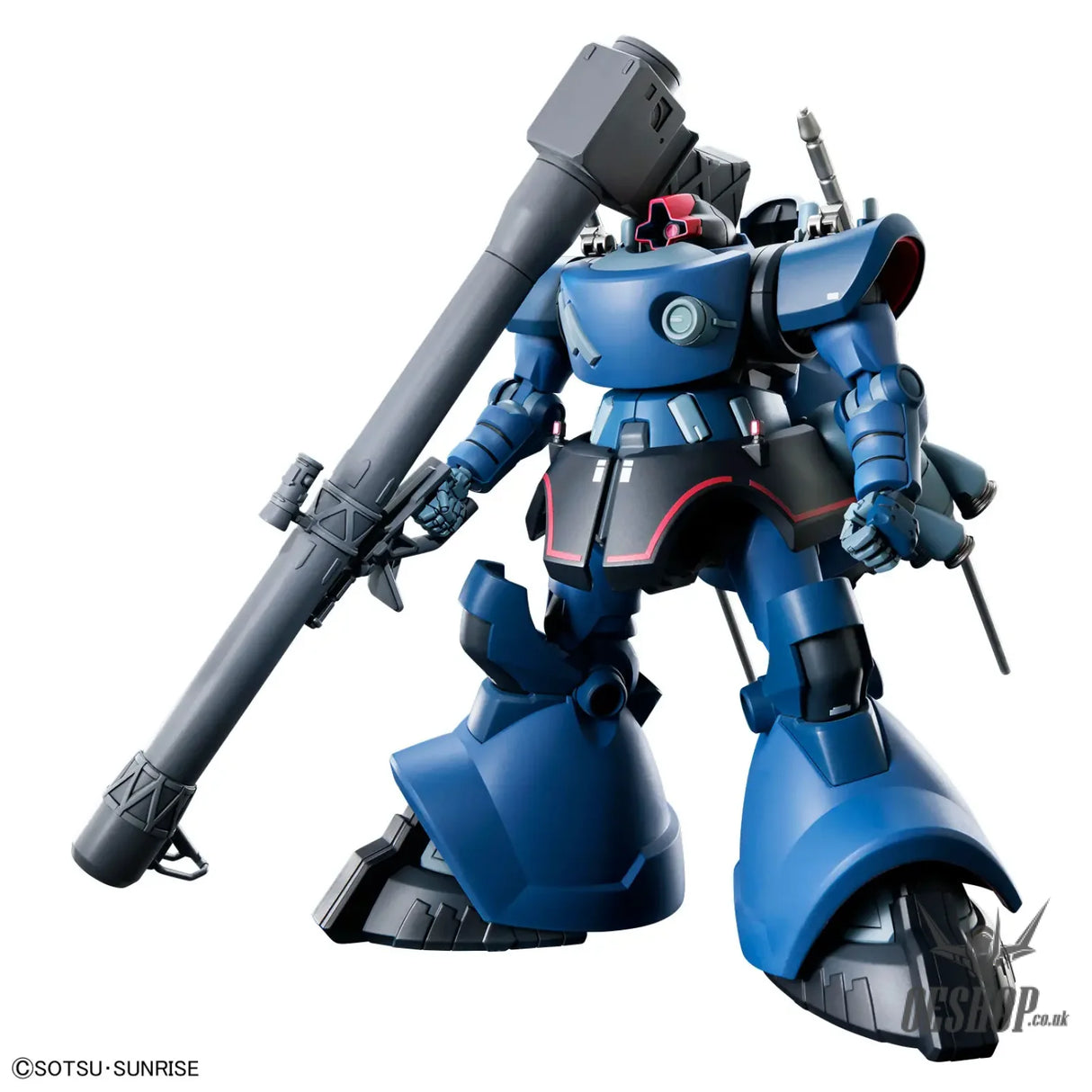 1/144 HG Challia’s Rick Dom (GQ) - Scale Model Kits