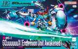 1/144 HG GQuuuuuuX (Endymion Unit Awakened) - Scale Model Kits