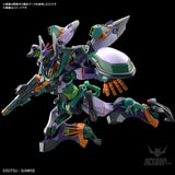1/144 HG GQuuuuuuX GFreD Scale Model Kits