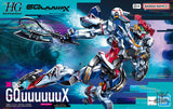 1/144 HG GQuuuuuuX (Mobile Suit Gundam: GQuuuuuuX) Scale Model Kits